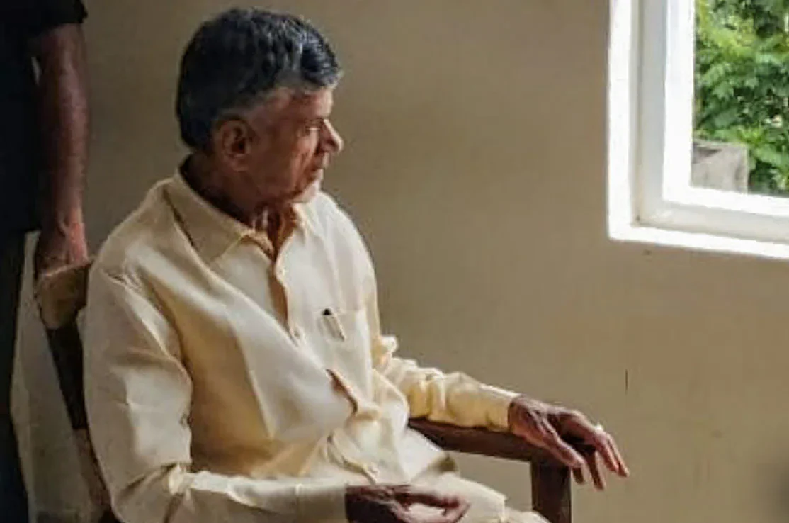 आंध्र प्रदेश हाईकोर्ट ने TDP नेता चंद्रबाबू नायडू को दी 4 हफ्ते की अंतरिम जमानत