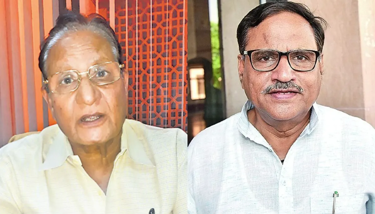 कांग्रेस के 61 नए प्रत्याशियों का एनालिसिस; पार्टी ने 32 नए चेहरे उतारे, धारीवाल, जोशी पर सस्पेंस बरकरार