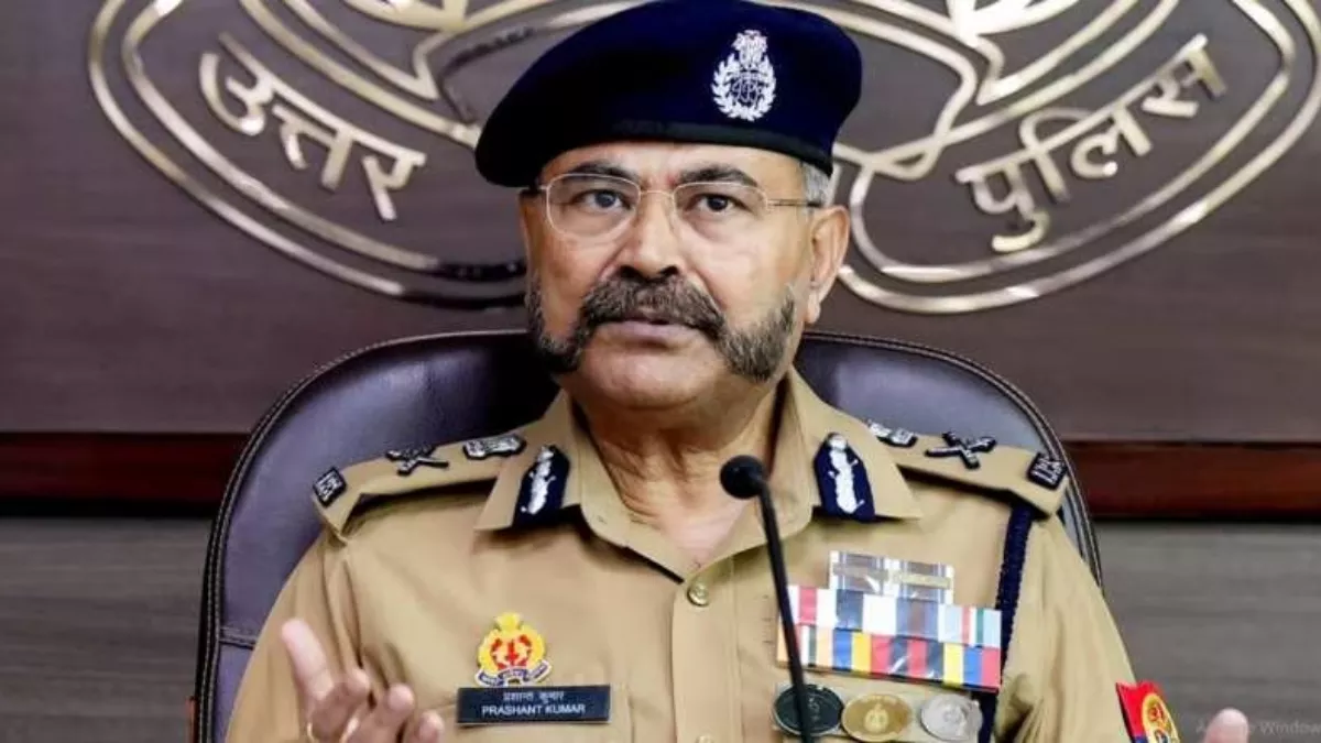 रामनवमी को लेकर DGP प्रशांत कुमार ने दिए निर्देश