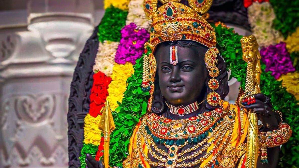 रामनवमी के दिन भक्तों को 19 घण्टे दर्शन देंगे रामलला