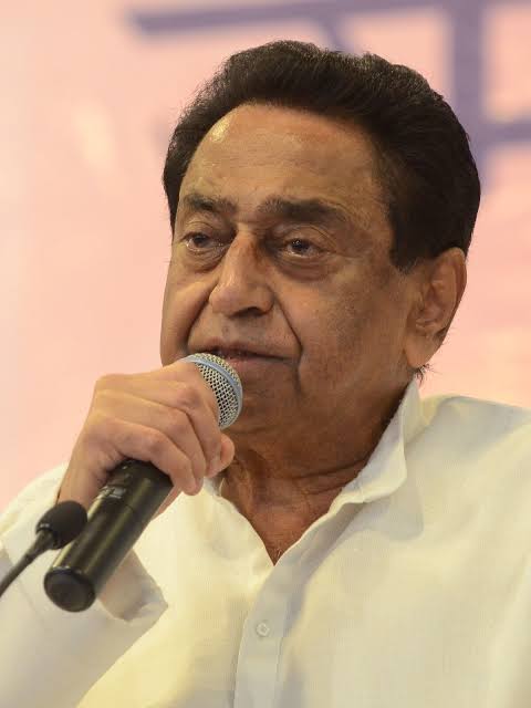 PA के खिलाफ आपत्तिजनक वीडियो वायरल करने की शिकायत पर एक्शन, कमलनाथ के बंगले पर पहुंची पुलिस