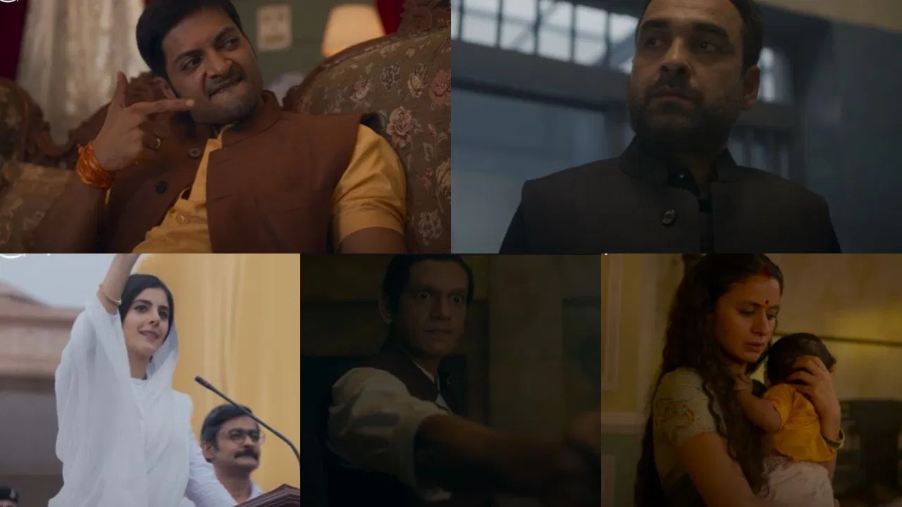 “मिर्जापुर 3 टीज़र: एक नयी जंगली दुनिया की शुरुआत, राजा, मंत्री और शेर की जंग”