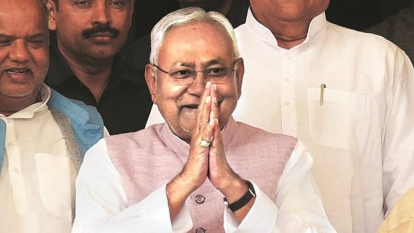 Bihar विपक्ष की महिला सदस्य पर भड़क गए सीएम नीतीश कुमार कहा..