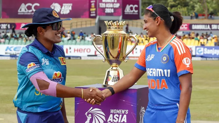 Women Asia Cup 2024: श्रीलंका ने पहली बार जीता खिताब