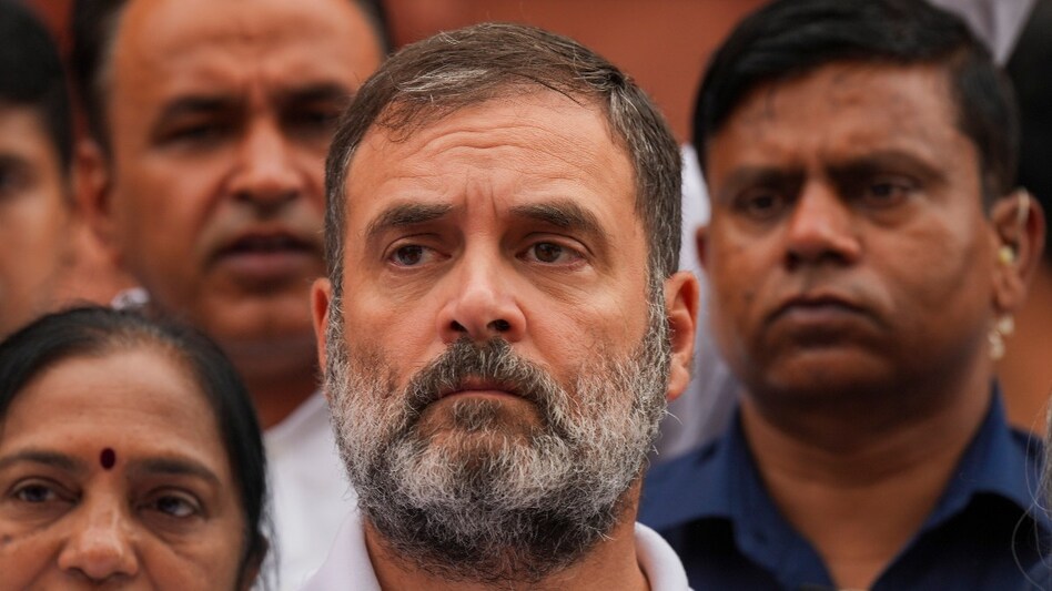 Budget 2024 राहुल गांधी का भाजपा पर मध्यम वर्ग को धोखा देने का आरोप