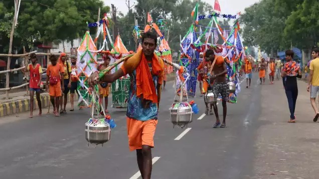 Muzaffarnagar में कांवड़ यात्रा के चलते दो इस दिन तक बंद रहेंगे स्कूल,आदेश जारी