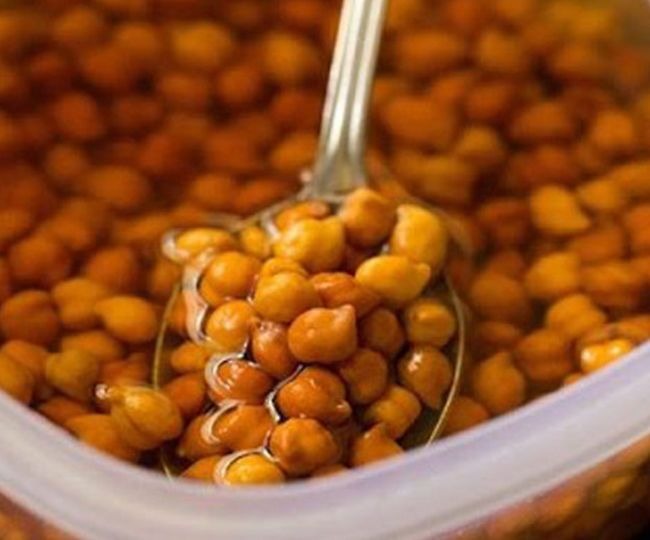 रोजाना सुबह खाली पेट खाएं भीगे हुए चने,होंगे ये फायदे