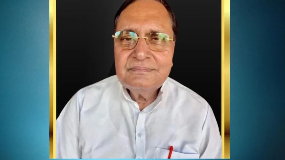 जदयू के राष्ट्रीय महासचिव की हार्ट अटैक से निधन,दिल्ली में ली आखिरी सांस
