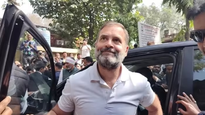 Rahul gandhi को सुल्तानपुर कोर्ट में होंगे पेश, दर्ज करवाएंगे बयान