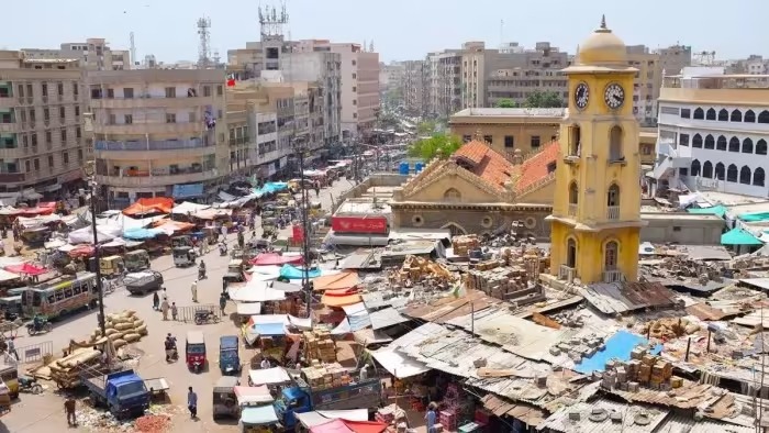 कराची पर्यटकों के लिए दुनिया का दूसरा सबसे खतरनाक शहरों बना…