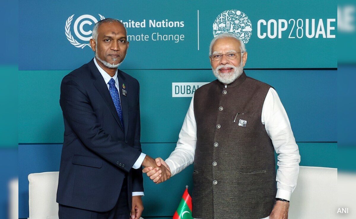 Maldives: ने भारत को ऋण राहत के लिए धन्यवाद कहा