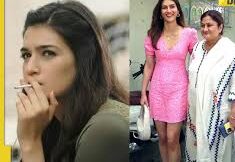 kriti sanon: का धूम्रपान वीडियो वायरल, मां गीता का पुराना ट्वीट हुआ चर्चा में