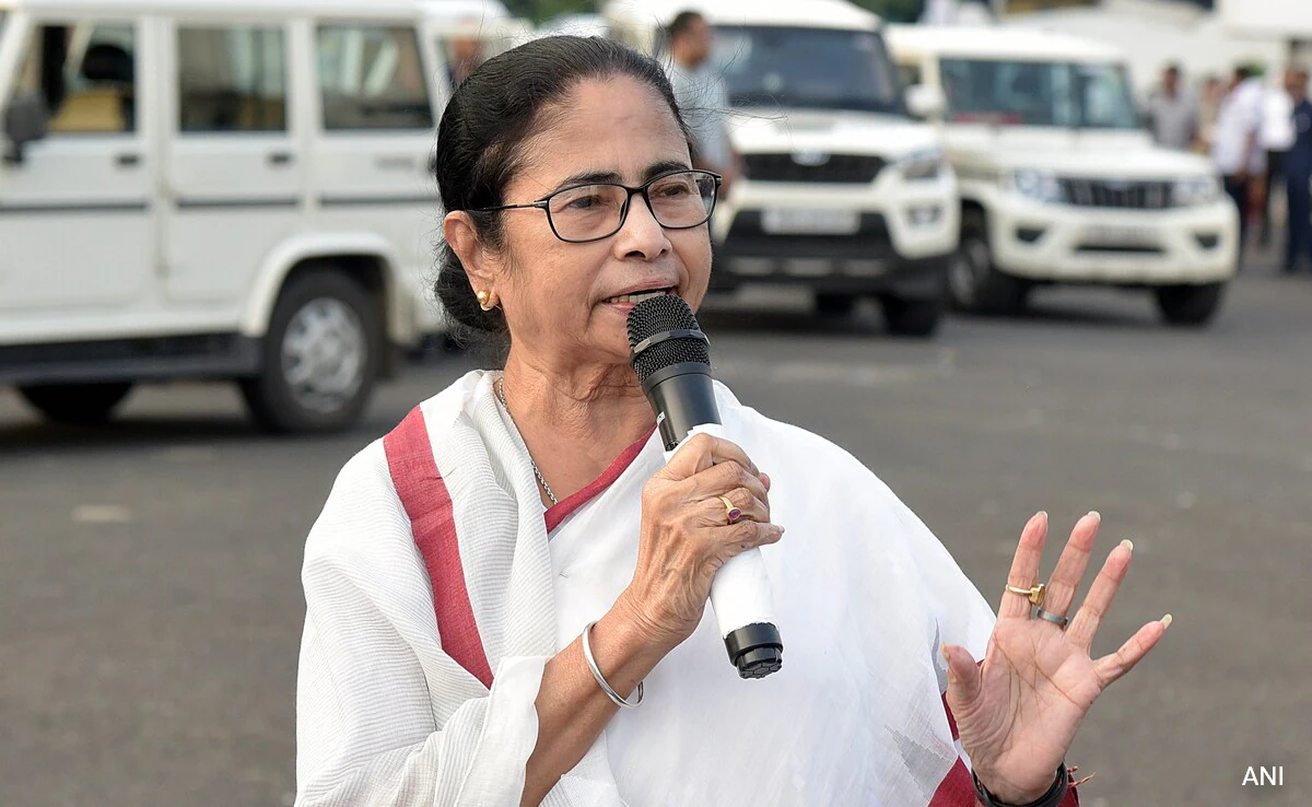 Mamata Banerjee ने नीति आयोग की बैठक से उठकर आरोप लगाए, बीजेपी पर किया पक्षपात का आरोप