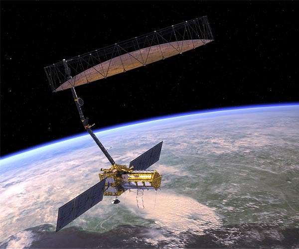 NASA: निसार एंटीना परावर्तक काम पूरा होने के करीब
