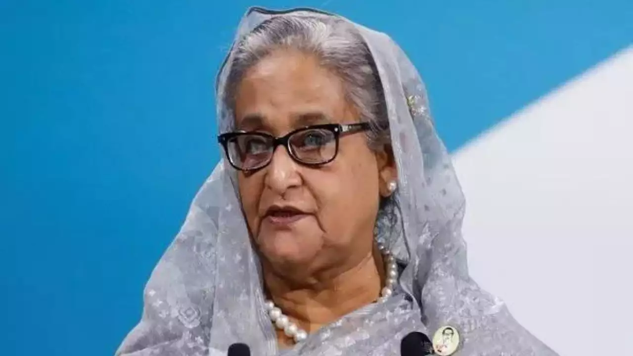 sheikh hasina: का भारत में निवास: क्या द्विपक्षीय संबंध प्रभावित होंगे?