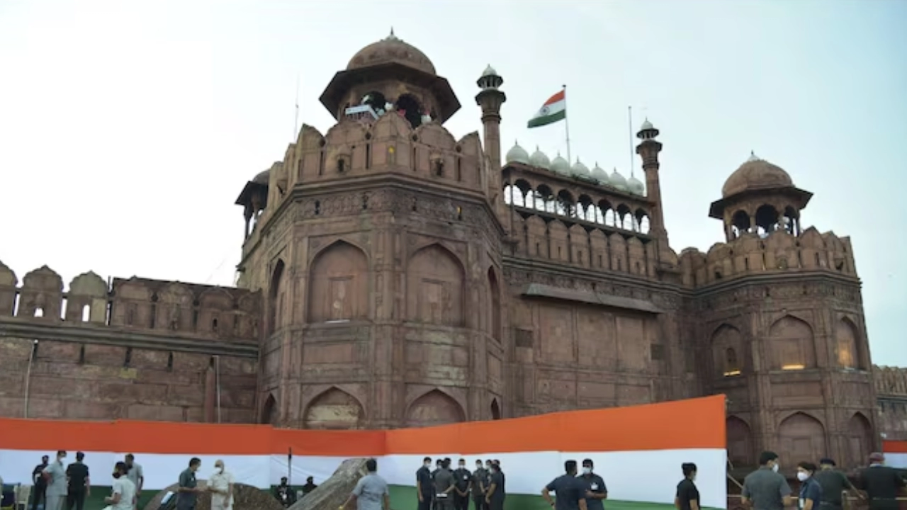 Independence Day 2024: लाल किले पर सुरक्षा की नई चोटी