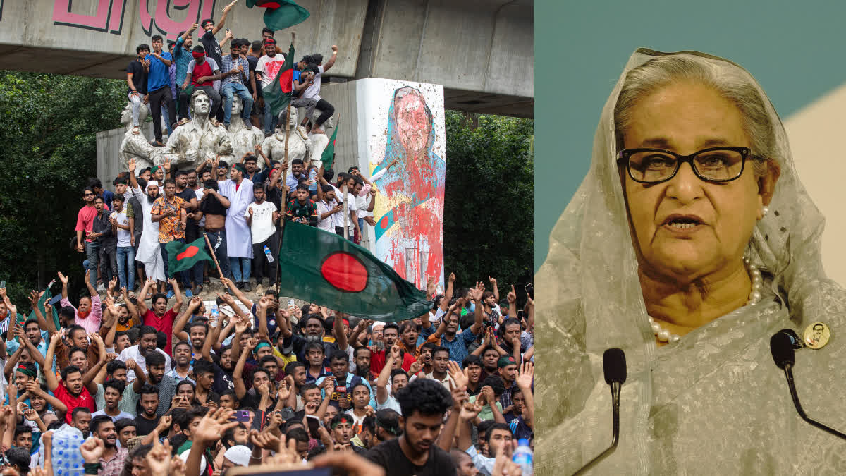 Bangladesh: तख्तापलट, विश्व की प्रतिक्रियाएँ और भारत की सक्रियता