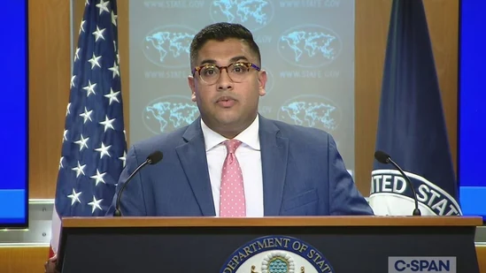 America: ने हसीना के इस्तीफे में संलिप्तता के आरोपों को बताया 'हास्यास्पद
