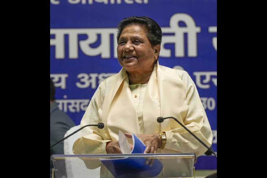 mayavathi: आरक्षण पर सुप्रीम कोर्ट के फैसले का बढ़ता विरोध"