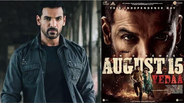 John abraham: ने 'वेदा' के ट्रेलर लॉन्च पर की तीखी प्रतिक्रिया