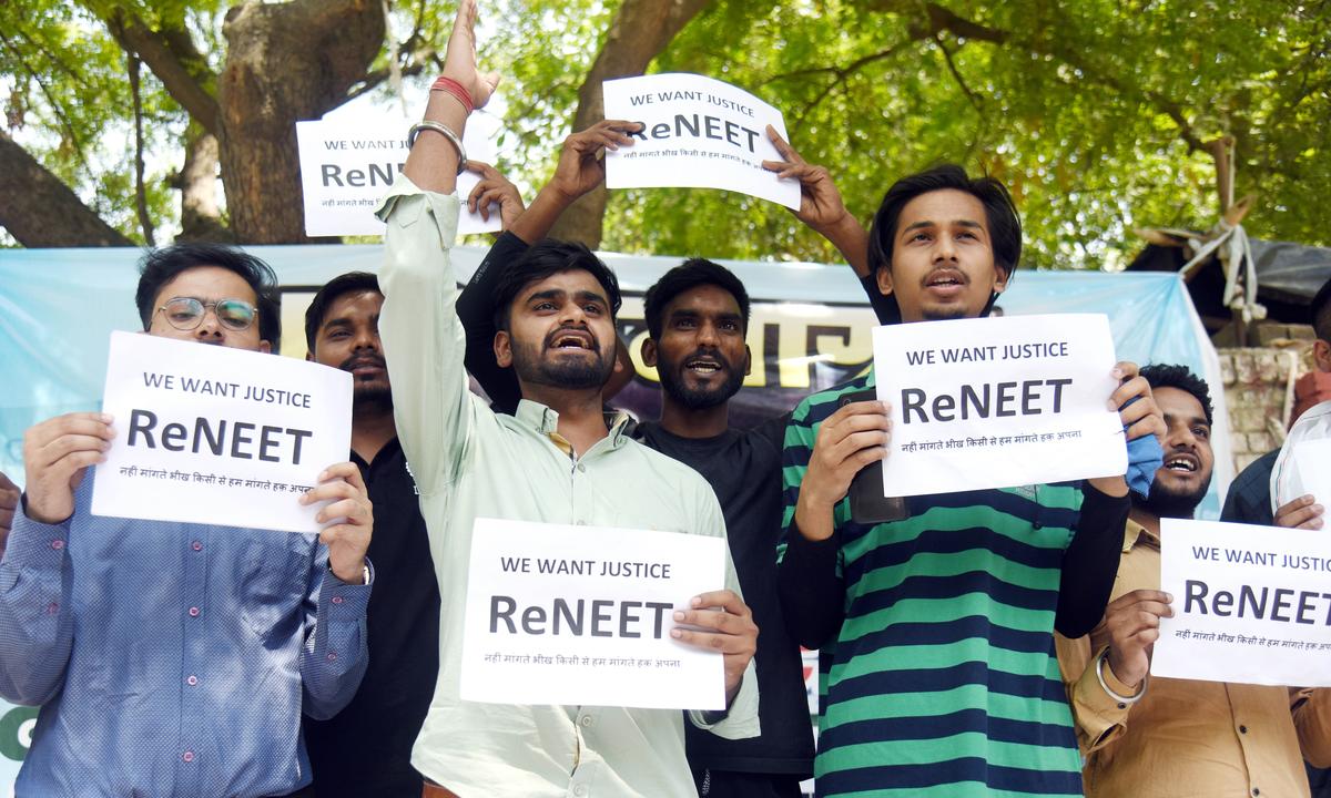 Supreme Court: ने NTA की NEET-UG परीक्षा में सुधार के आदेश दिए