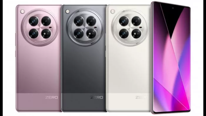 Infinix Zero 40 5G लॉन्च: 256GB स्टोरेज, 5000mAh बैटरी और 50MP OIS कैमरा के साथ मिड-रेंज में दमदार एंट्री