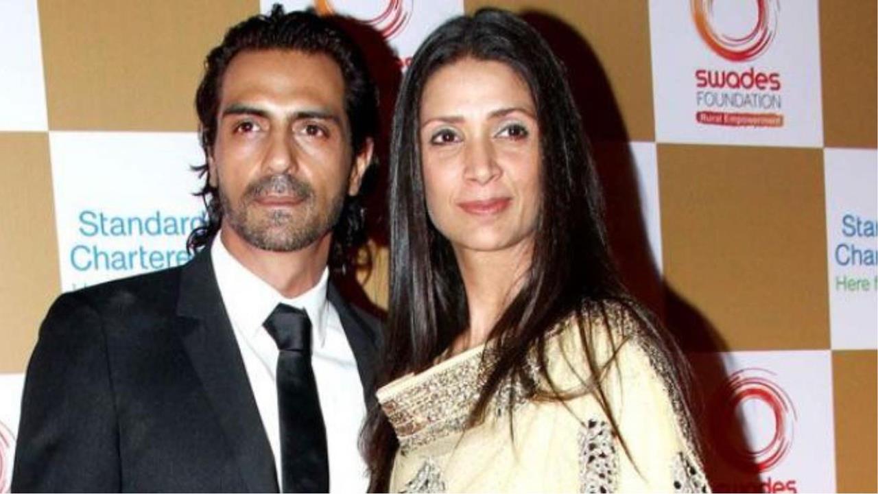 Arjun Rampal: ने मेहर जेसिया के साथ असफल शादी की ज़िम्मेदारी ली