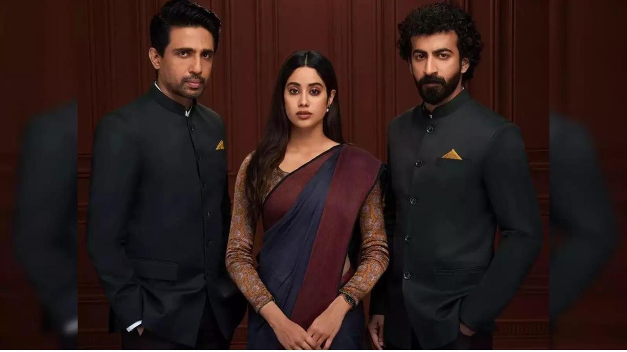 “उलझ” बॉक्स ऑफिस पर धीमी शुरुआत: जान्हवी कपूर और गुलशन देवैया की फिल्म ने पहले दिन केवल 1.10 करोड़ रुपये कमाए