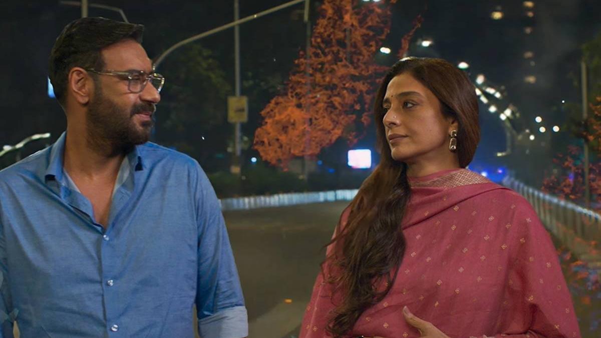 फिल्म समीक्षा: ‘औरों में कहां दम था’ – अजय देवगन और तब्बू का पुराना रोमांस संघर्ष करता है