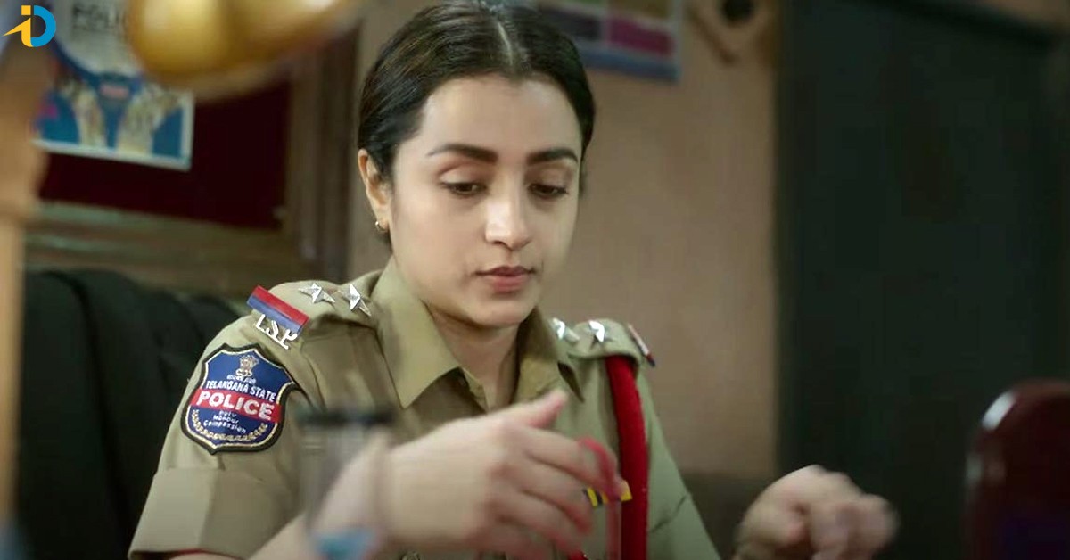 Brinda Review: त्रिशा कृष्णन की संवेदनशील पुलिस ड्रामा"