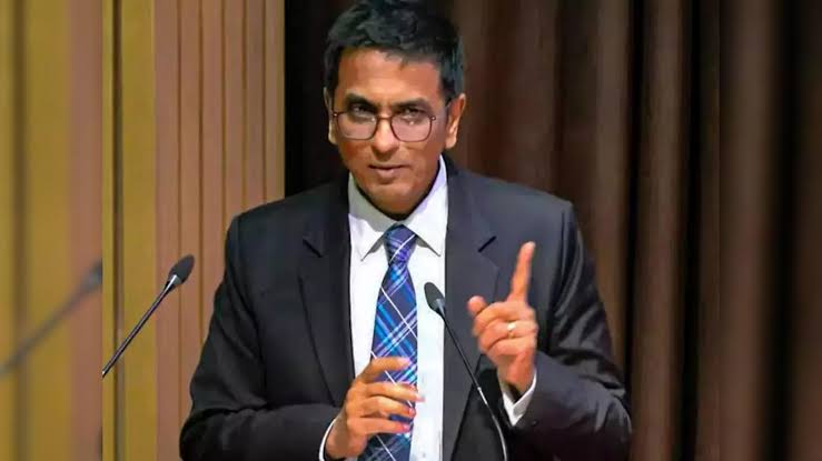 CJI: चंद्रचूड़ ने हाई कोर्ट की सुप्रीम कोर्ट आलोचना की निंदा की