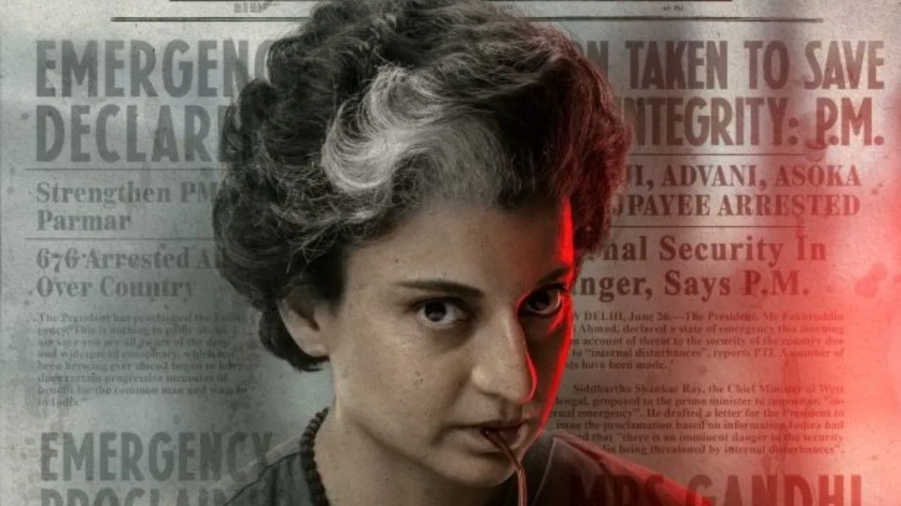 Kangana Ranaut की ‘इमरजेंसी’ फिल्म विवादों में घिरी, सिख समुदाय ने उठाया विरोध