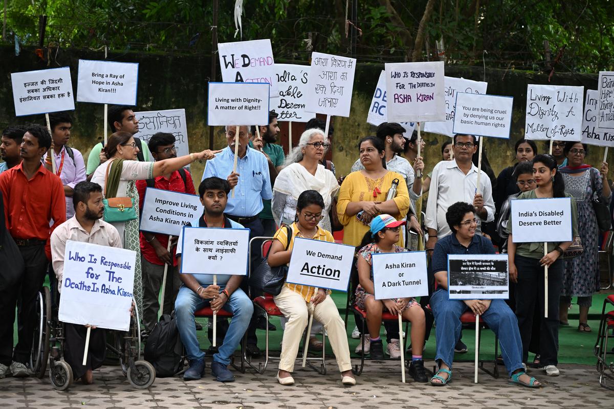 Delhi HC: ने आशा किरण में स्टाफ की नियुक्ति का आदेश दिया