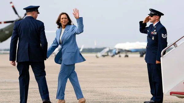 Kamala Harris: का 'कीमत बढ़ाने' पर प्रतिबंध: 2024 अमेरिकी चुनाव प्रस्ताव
