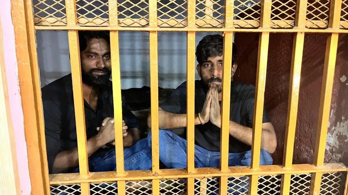 Lucknow के बार‍िश में हुड़दंग और राहगीरों से अभद्रता मामले में 4 ग‍िरफ्तार..