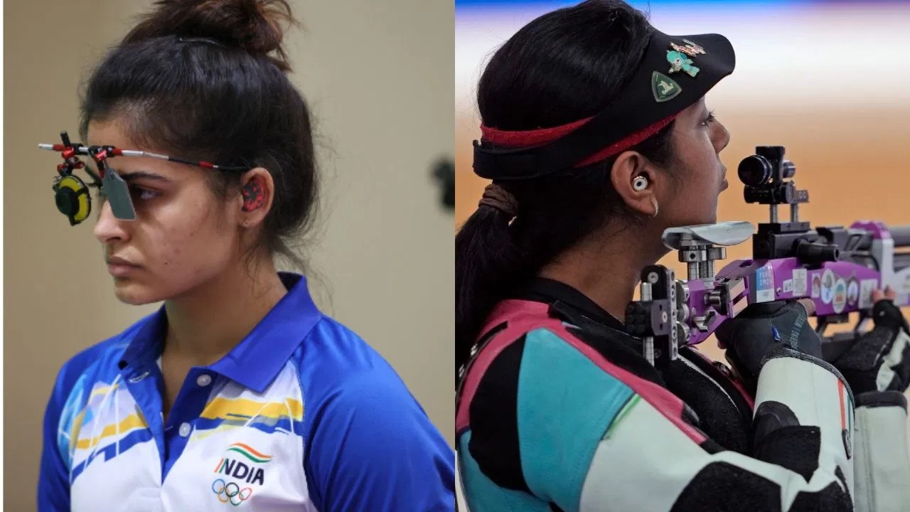 Olympics 2024 : मनु का तीसरे मेडल का सपना टूटा ,बताई हार की वजह