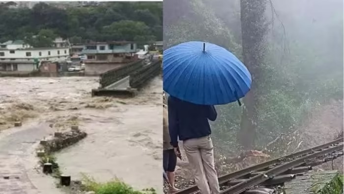 मुंबई-ठाणे में बारिश का ऑरेंज अलर्ट, जानें दिल्ली-NCR समेत पूरे देश में कैसा रहेगा मौसम