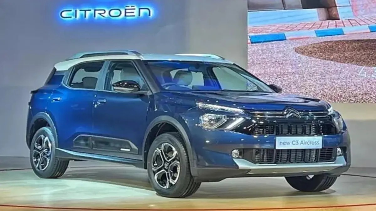 सिट्रॉएन ने C3 और C3 Aircross को नए फीचर्स के साथ अपडेट किया: जानें क्या बदल गया..