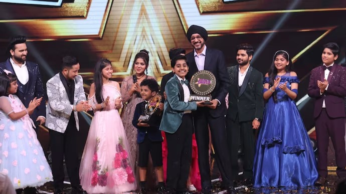 अविर्भव और अथर्व ने जीता Superstar Singer 3 का खिताब,प्राइज मनी में जीते इतने लाख रुपये