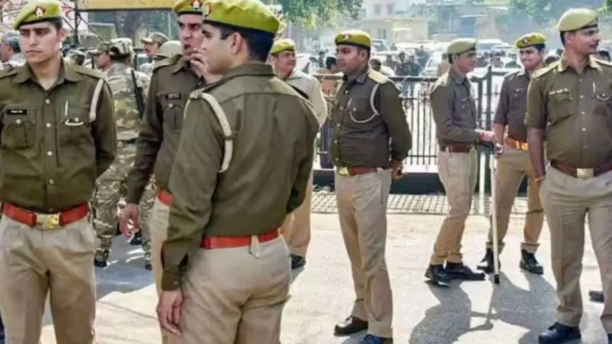 उत्तर प्रदेश में सिपाही भर्ती परीक्षा आज से: 25 हजार पुलिसकर्मी तैनात..