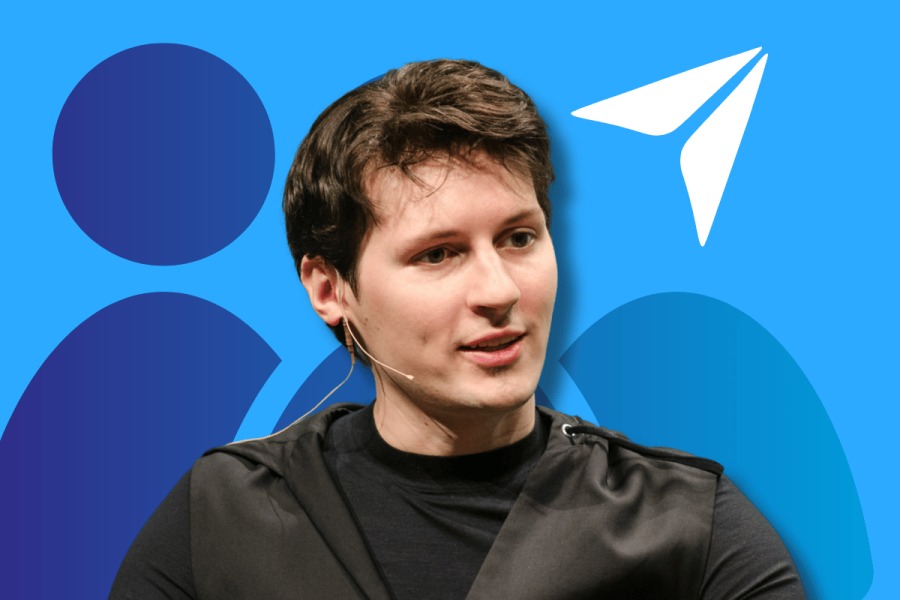 Telegram फाउंडर और सीईओ पावेल डुरोव फ्रांस में गिरफ्तार,जानें क्या हैं आरोप