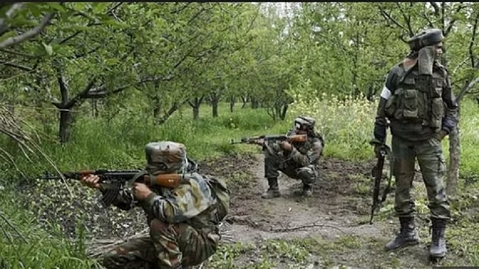Chhattisgarh के नरायणपुर मुठभेड़ में 3 नक्सली ढेर,इस साल अबतक 138 नक्सलियों मार गिराया