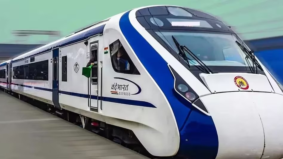 पीएम मोदी ने आज 3 वंदे भारत ट्रेन को दिखाई हरी झंडी,जानिए रूट्स..