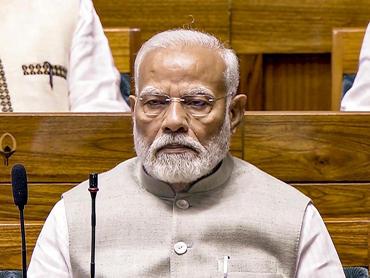 Kerala Landslide: प्रधानमंत्री नरेंद्र मोदी का वायनाड दौरा