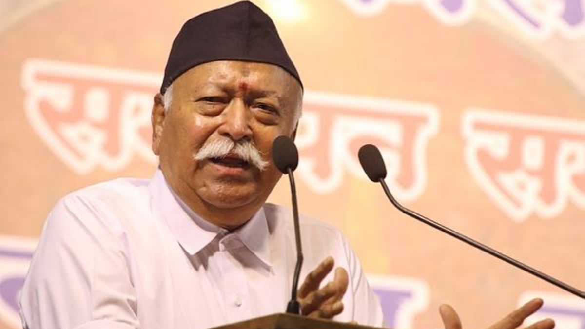 मोहन भागवत की सिक्यॉरिटी Z+ से बढ़ाकर होगी ASL..