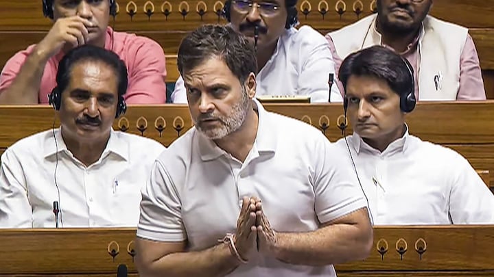 राहुल गांधी ने पीएम मोदी को जताया आभार