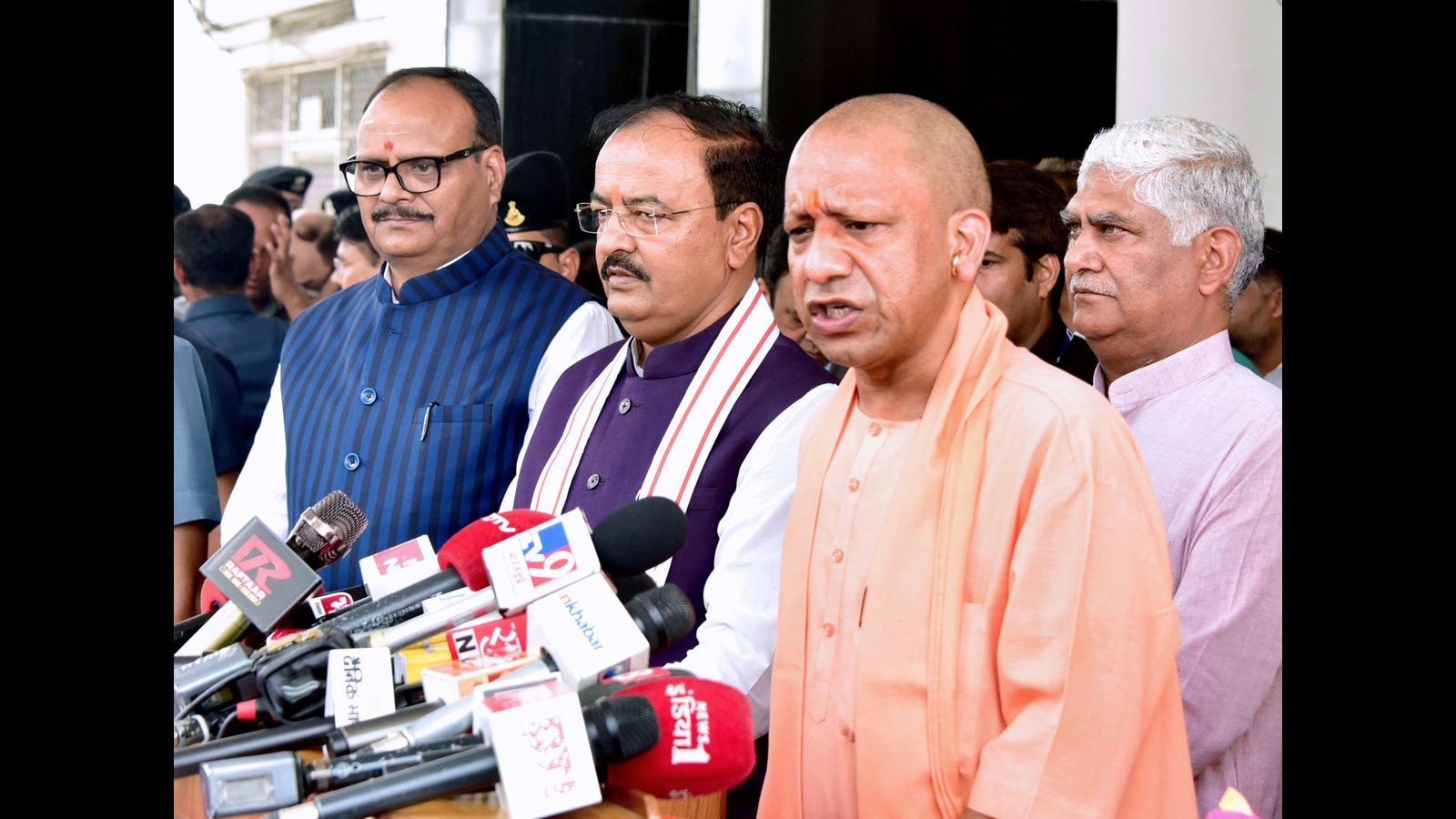 By-elections: भाजपा ने उठाया प्रतिष्ठा का दांव, शीर्ष नेताओं ने संभाली कमान