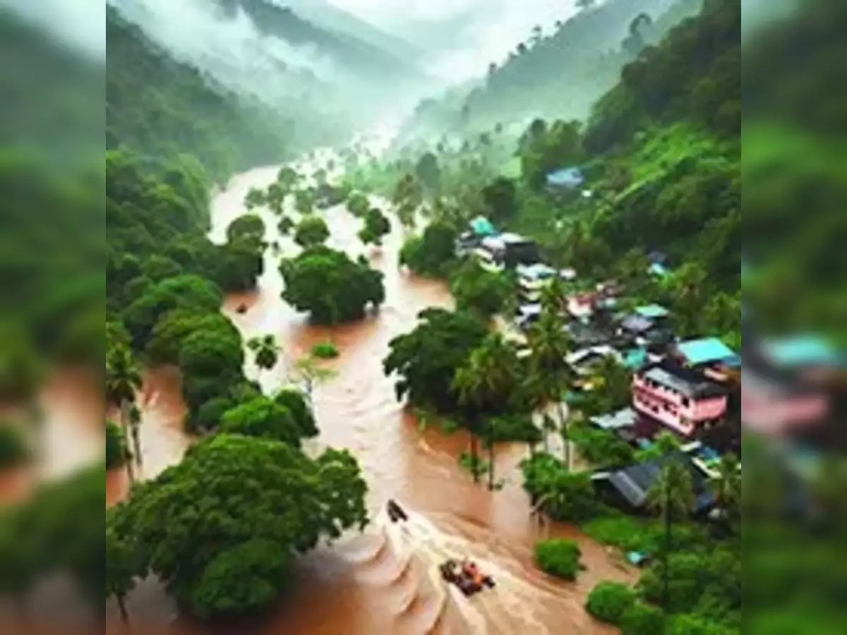 Wayanad: को हरित संरक्षण: पश्चिमी घाट में ईएसए प्रस्ताव"