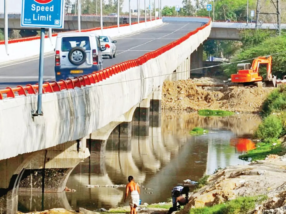 NGT: की बारापुला नाले पर एंजेंसियों की लापरवाही पर खिंचाई"