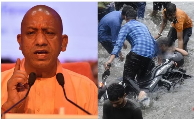 Lucknow: छेड़छाड़: योगी की “बुलेट ट्रेन” चेतावनी और पुलिस कार्रवाई